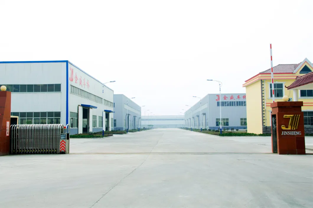 American Type Mechanical Suspension Semi Trailer Suspension Balanced Suspension Auto Spare Parts