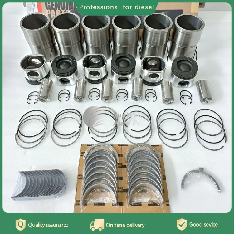 Factory Supply Repair Kit M11 Diesel Engine Spare Parts Overhaul Kit 4090008 4025158 4318308 4089478