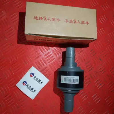 Sinotruk HOWO 部品 Az9631521177 トルク ロッド ブッシュ 85*57